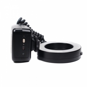 Used Canon Macro Ring Lite ML-3 Flash